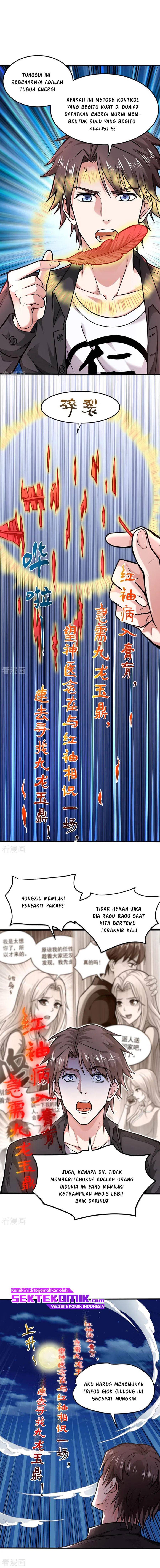 Strongest Divine Doctor Mixed City Chapter 130 Gambar 7